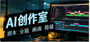 AI创作影像工作台